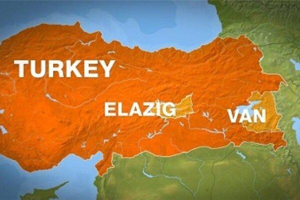 انفجار بمب در جنوب شرق ترکیه 2 کشته و 8 زخمی برجای گذاشت