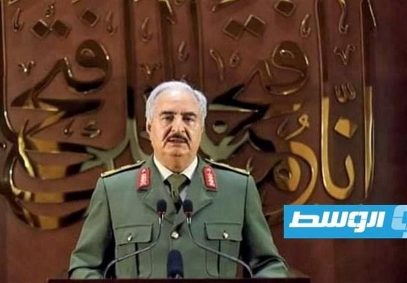 پیش شرط ژنرال حفتر برای آتش بس در لیبی