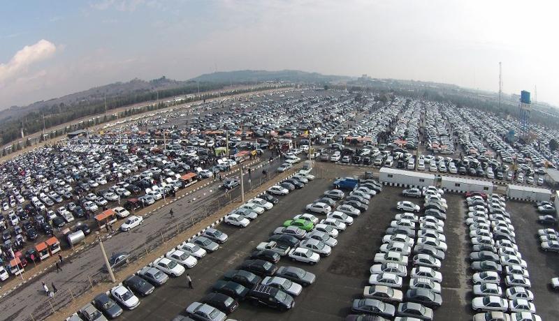ارائه 43 هزار خودرو به بازار در هفته های آینده