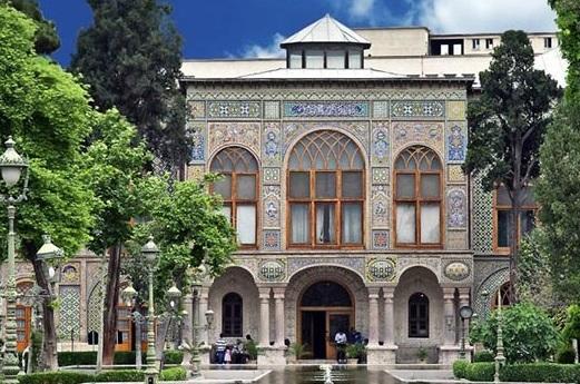 ورودی کاخ گلستان از خیابان ناصرخسرو بازگشایی می گردد