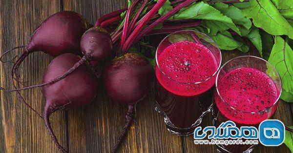 6 فایده شگفت انگیز چغندر برای سلامتی 6 فایده شگفت انگیز چغندر برای سلامتی
