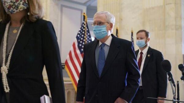 خبرنگاران حمایت خاموش جمهوریخواهان از پیروزی بایدن خبرنگاران حمایت خاموش جمهوریخواهان از پیروزی بایدن