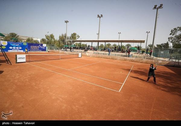 فینال تمام ایرانی در مسابقات بین المللی تنیس جوانان، ماندگار فرزامی به فینال دختران رسید