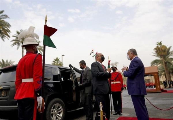 واکنش تامل برانگیز فعالان عراقی به دیدار نخست وزیر اردن از بغداد