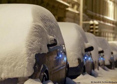 خبرنگاران دو میلیون آلمانی قادر به گرم کردن خانه خود نیستند