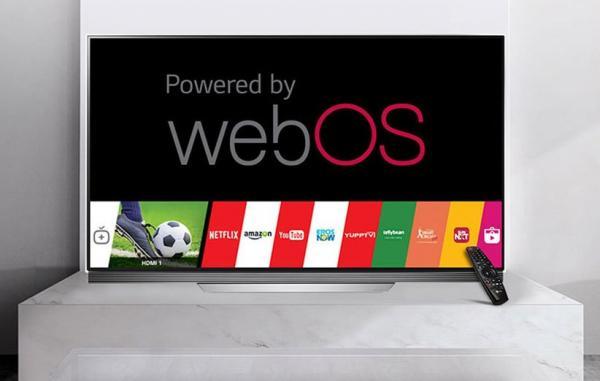 الجی سیستم عامل WebOS را در اختیار دیگر سازندگان تلویزیون قرار می دهد