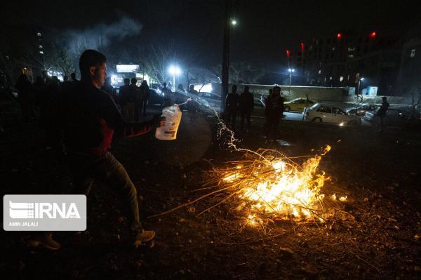 خبرنگاران حوادث چهارشنبه سوری در مازندران هشت مصدوم برجا خبرنگاران حوادث چهارشنبه سوری در مازندران هشت مصدوم برجا گذاشت