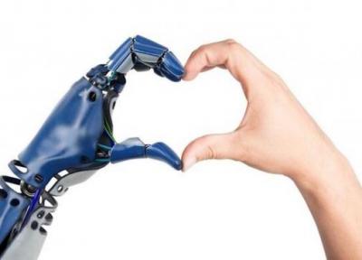 زنگ خطر برای روبات هایی که عاشق می شوند