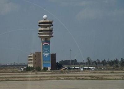 خبرنگاران فرودگاه بغداد هدف حمله راکتی نهاده شد