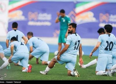 اقبالی: مقابل عراق و بحرین باید خیلی باهوش باشیم، بازیکنان ایرانی همواره مرد بازی های عظیم هستند