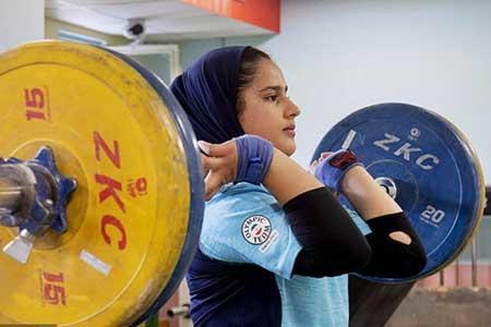 بانوی ایرانی تاریخ ساز شد ، کسب 3 مدال برنز به وسیله دختری از نصف دنیا