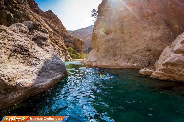 بیخ، تنگه ای زیبا در جنوب ایران، تصاویر بیخ، تنگه ای زیبا در جنوب ایران، تصاویر