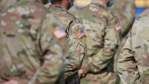 خودکشی 580 سرباز آمریکایی در 2020