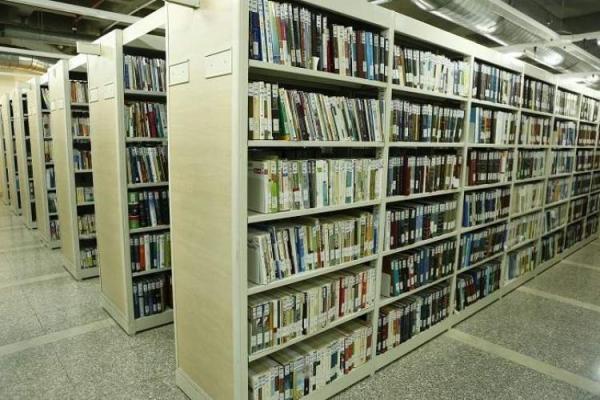 مخزن بسته شماره یک کتابخانه ملی ایران ساماندهی شد