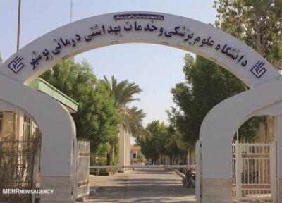 دانشجویان دانشگاه علوم پزشکی بوشهری حضوری امتحان می دهند