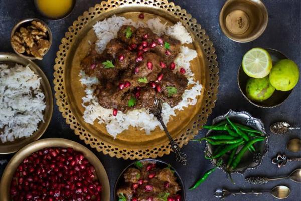 طرز تهیه فسنجان مجلسی؛ از غذاهای اصیل ایرانی