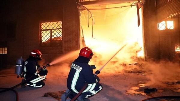 برترین تجهیزات آتش نشانی را در اختیار داریم، انجام اقداماتی برای مسکن آتش نشانان