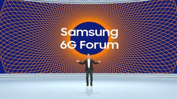 سامسونگ دارد شبکه 6G توسعه می دهد که 50 برابر سریع تر از 5G است