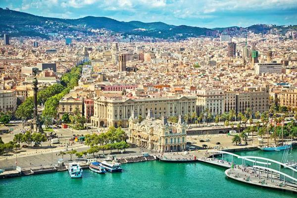 برترین زمان سفر به بارسلون؛ برترین مقصد گردشگری در اسپانیا