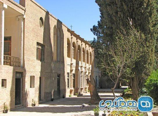 باغ و عمارت تاریخی رحیم آباد بیرجند پس از حدود سه سال بازگشایی شد