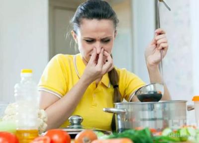 چگونه بوی بد غذا را در خانه از بین ببریم؟