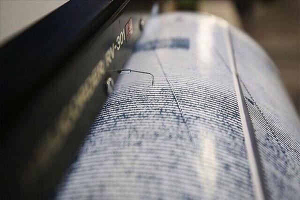 زمین لرزه 5.5 ریشتری در شرق ترکیه