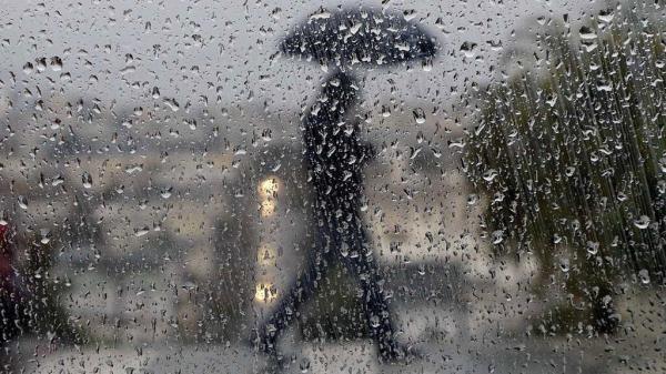 ببینید ، شروع بارش باران در تهران ، این بارندگی تا کی ادامه دارد؟