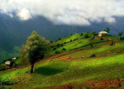 سفر به ییلاق سوادکوه فرار از گرمای تابستان